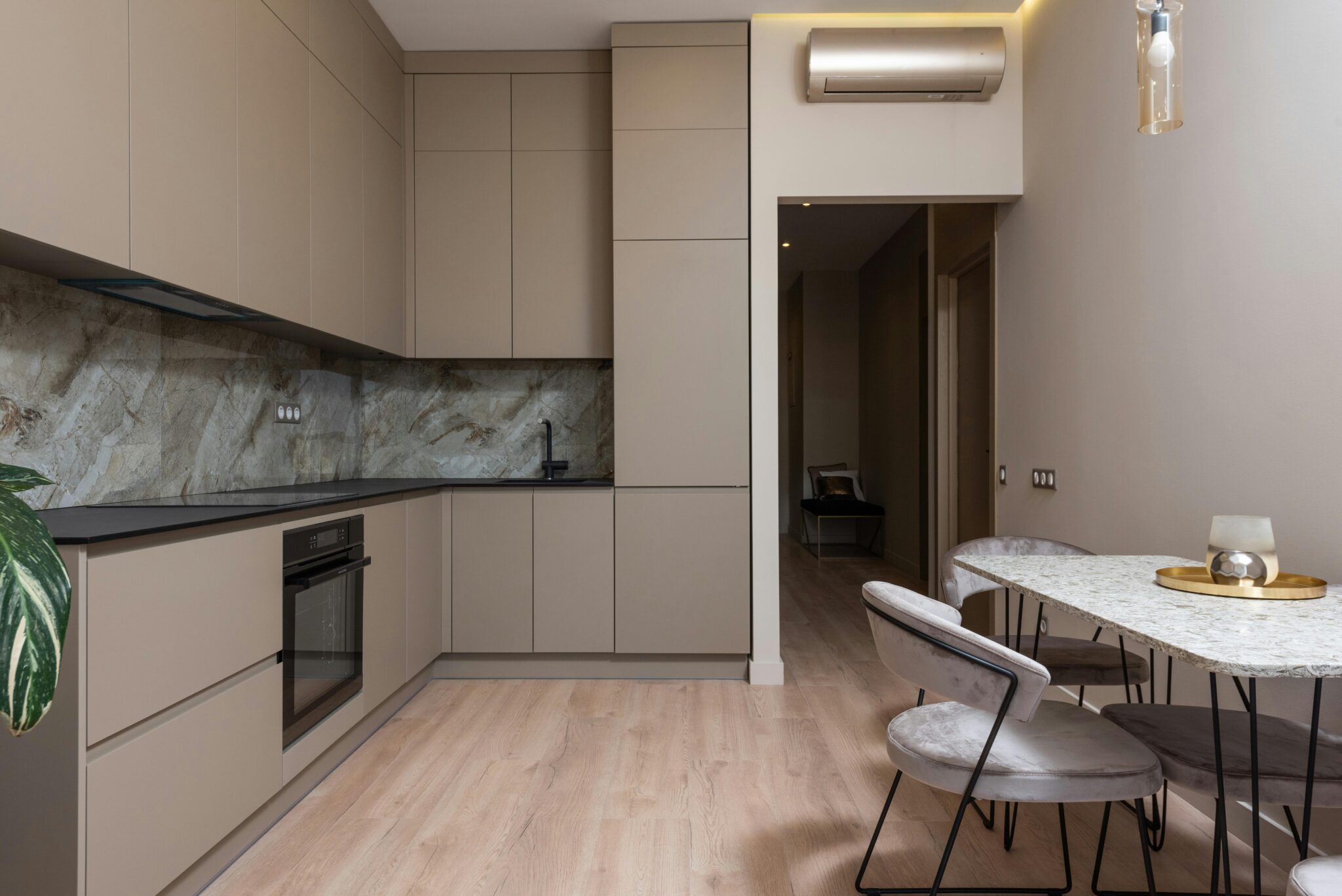 Cocina reformada
